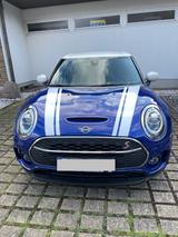 MINI Cooper S Clubman  Top Modellpflege 2020 - blaue MINI Cooper S Clubman