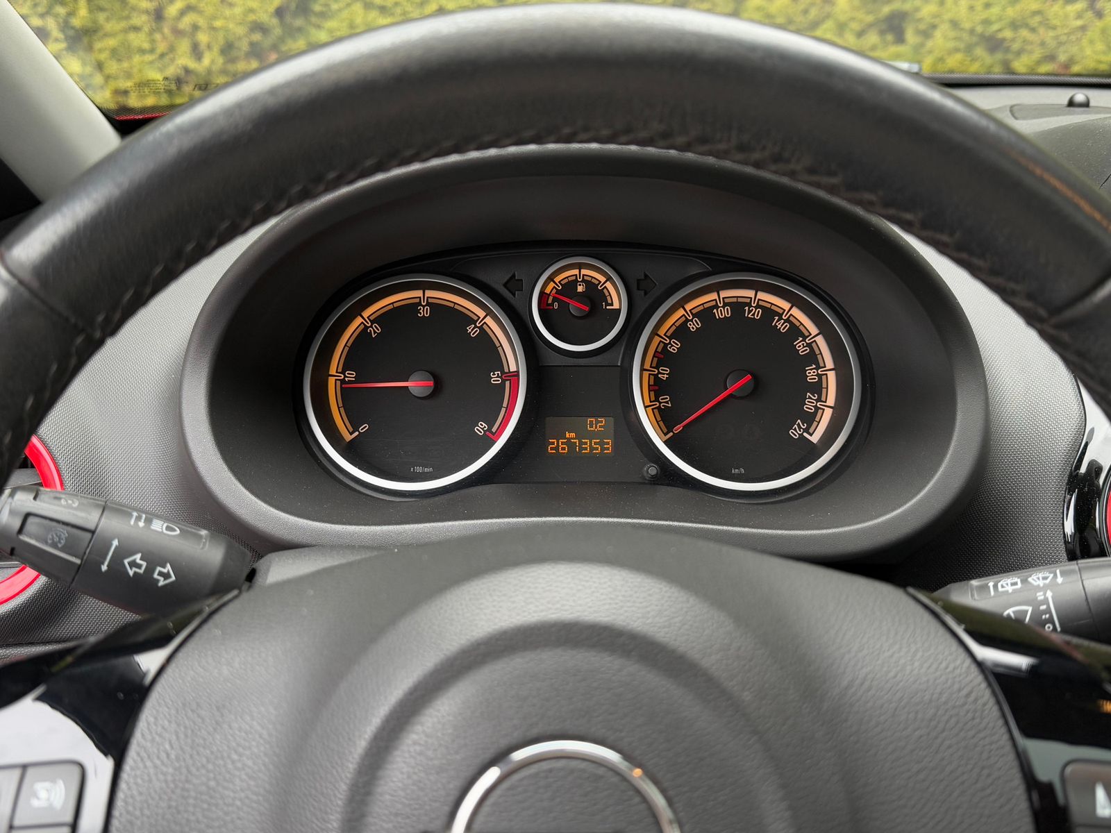 Fahrzeugabbildung Opel Corsa 1.3D Color OPC-Line SPORT+PANO+SHZ+TEMP+LM