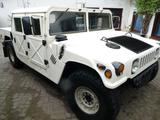 Hummer  Humvee  H1 Hummer HMMWV Oldtimer Tausch  - Hummer H1: Geländewagen