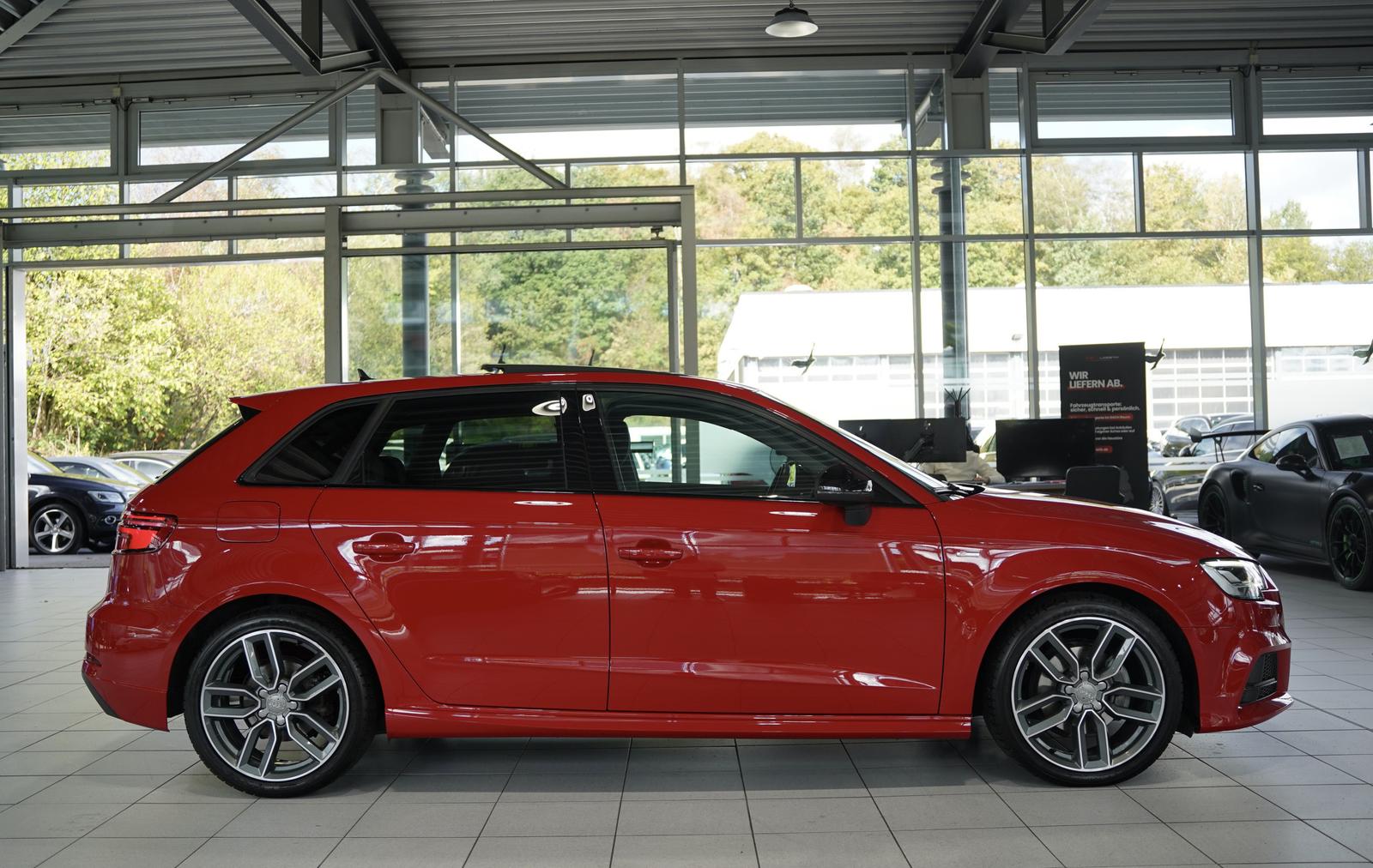 Audi A3 Sportback 35 TFSI S-Tr S Line *Matrix *Pano, миниатюра 5