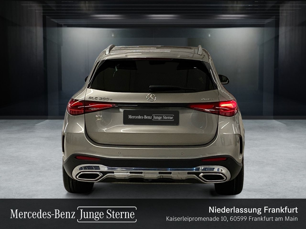 Mercedes-Benz GLC 300e 4M AMG Pre Offroad Sitzkli AHK HUD HAL foto 6