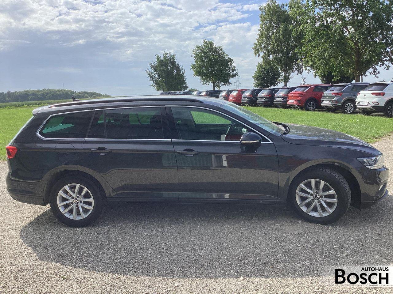 Volkswagen Passat 1.5 TSI DSG Business Navi SHZ ACC, миниатюра 7