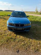 BMW e46 330i Touring M-Paket - BMW: Kombi, E46 Paket