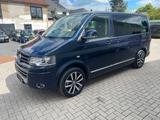 Volkswagen T5 Multivan Cup 4Motion NAVI, AHK, Motor neu - Volkswagen: Blau, Multivan Motion
