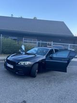 BMW 535d m-paket facelift 
