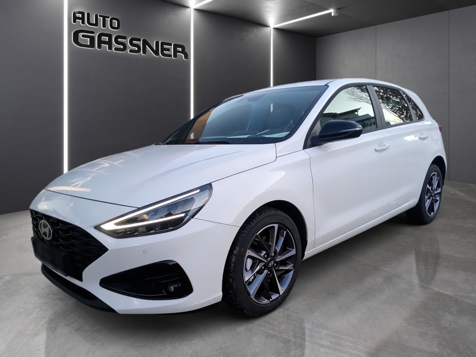 Fahrzeugabbildung Hyundai i30 Advantage 140PS DCT
