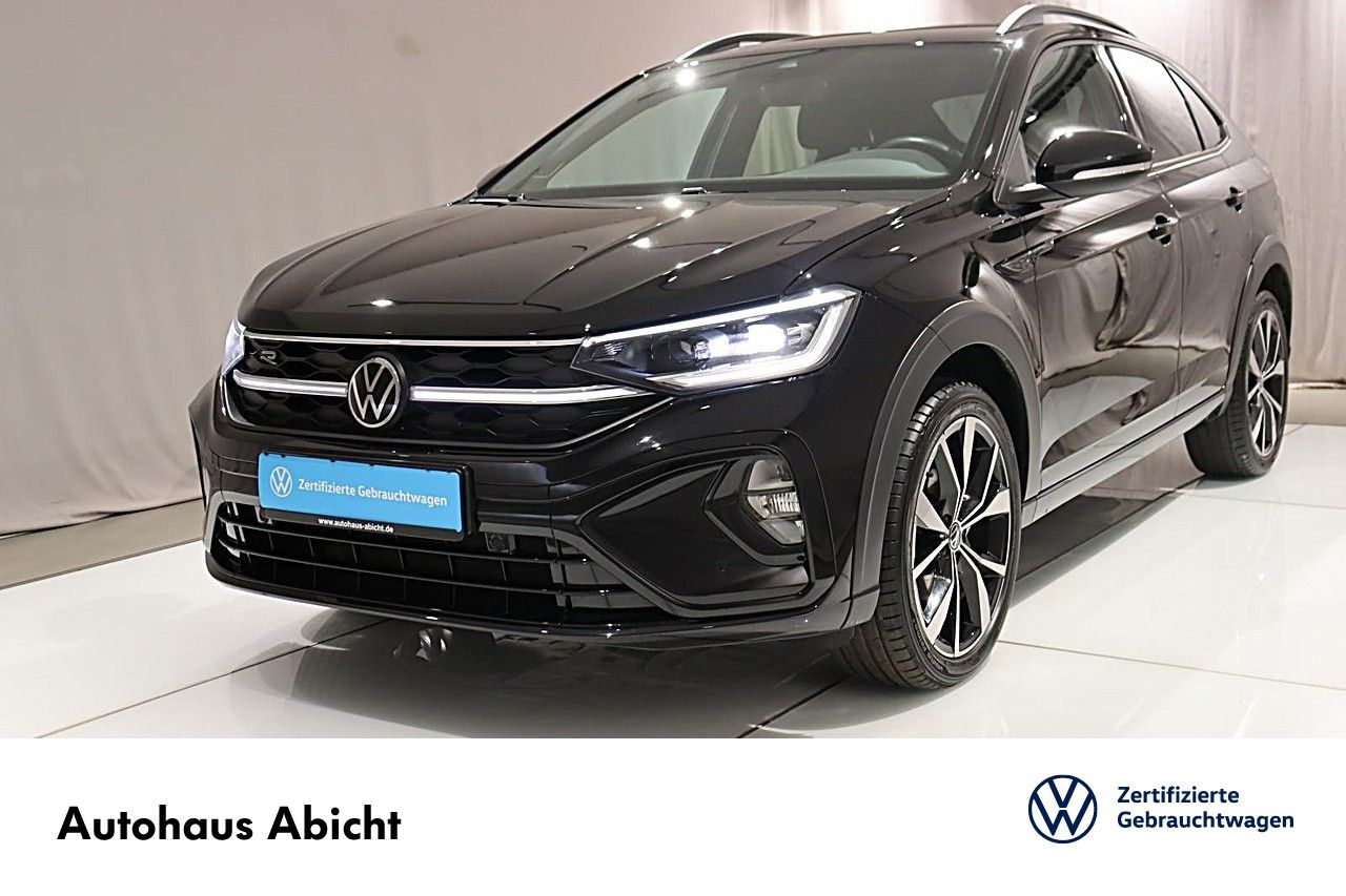 Volkswagen Taigo R-Line 1.5l TSI 150PS DSG IQ.LIGHT AHK NAV