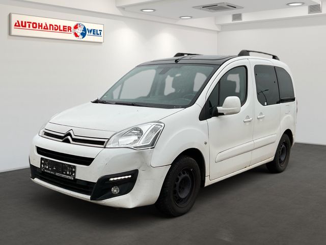 Citroën Berlingo Kombi Shine 1.6 BlueHDi