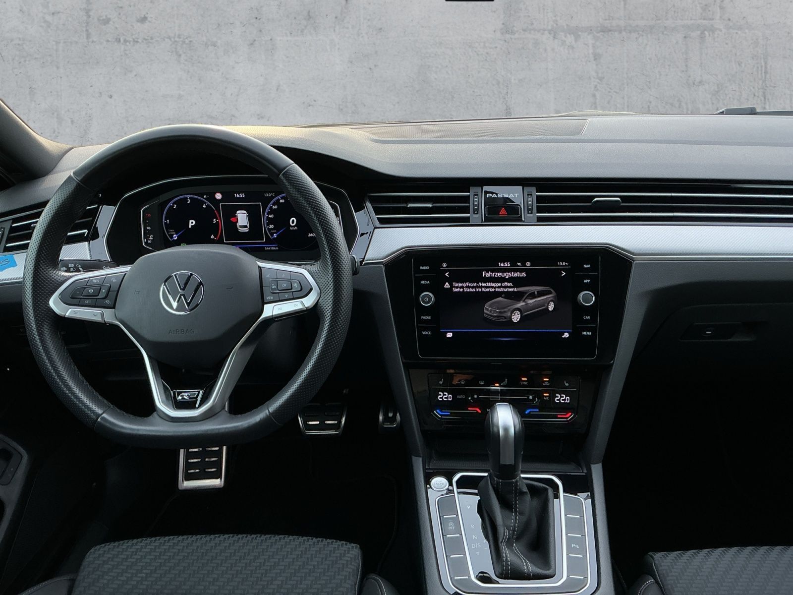 Volkswagen Passat Variant - Bild 9