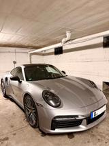 Porsche Turbo 992  Porsche Approved - Burmester - Carbon