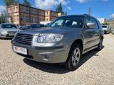 Subaru Forester 2.0X Active Automatik 1.Hand 4x4 Klima - Subaru Forester aus 2006: X