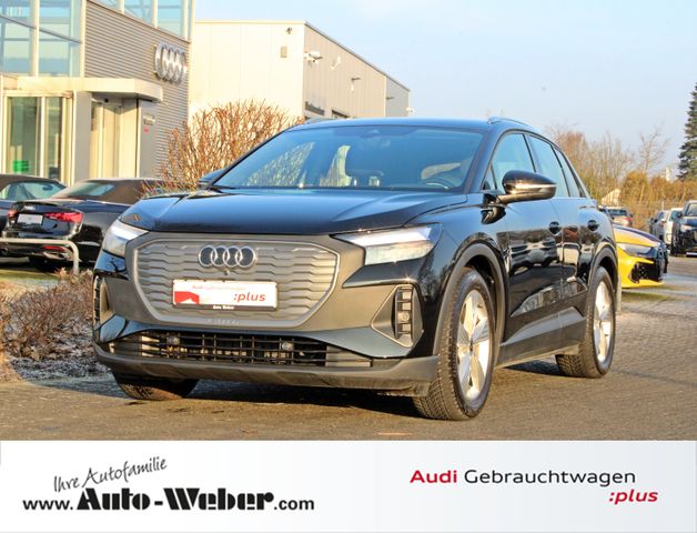 Audi Q4 e-tron 35 NAV+ APS+ SPORTFAHRWERK VC KOMFORT