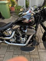 Harley-Davidson FAT Boy Custom - HARLEY-DAVIDSON FAT BOY CUSTOM