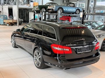 Mercedes E 350 - 4
