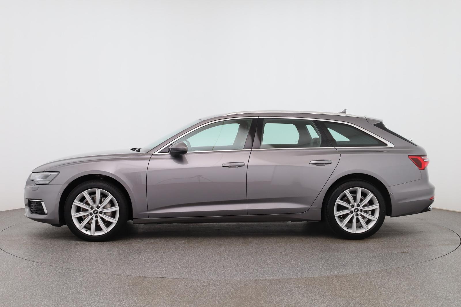 Audi A6 Avant 40 TDI quattro design