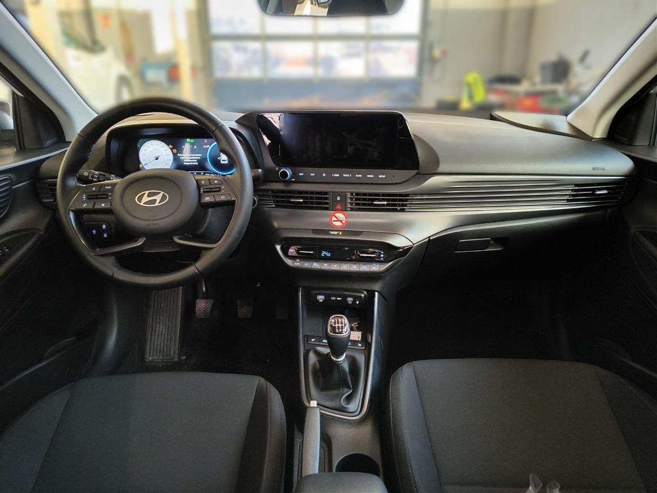 Hyundai i20 – Bild 10