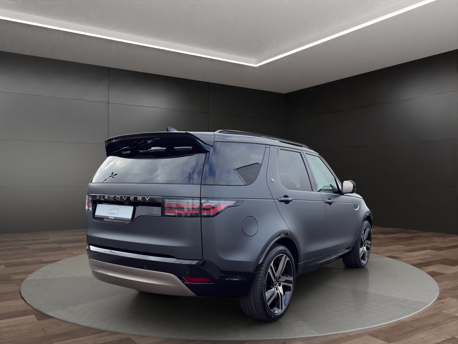 Land Rover Discovery D350 Tempest Anhängerkupplungspaket imagem 2