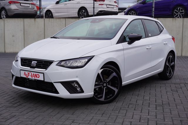 Seat Ibiza FR 1.0 TSI DSG LED ACC Kamera Sitzheizung