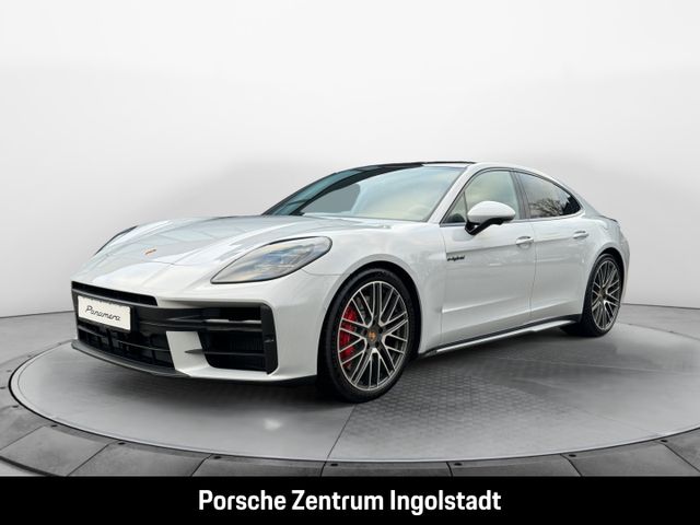 Porsche Panamera 4S E-Hybrid, Panorama, SAG, Head Up Dis