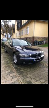BMW 740i V8 FACELIFT - BMW 740 aus 2006