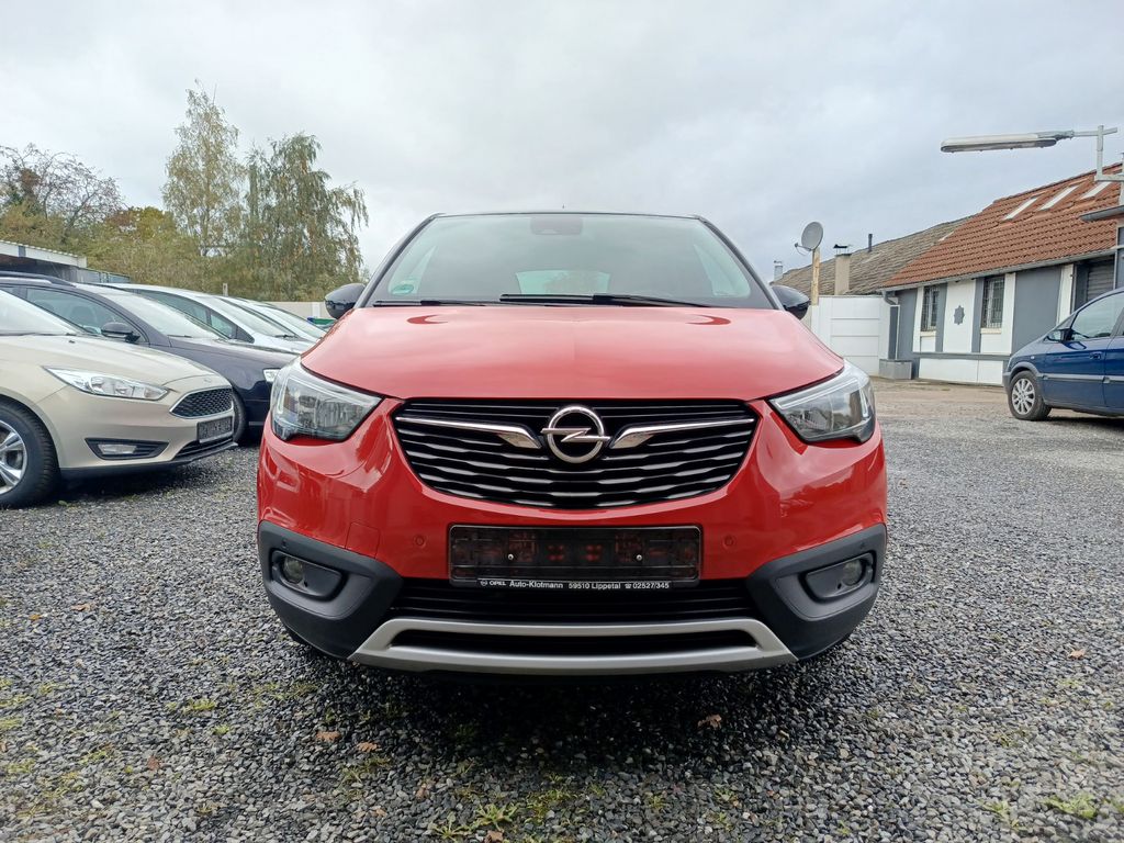 Image of Opel Crossland (X)