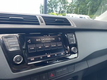 Skoda Fabia III 1.0 Cool Plus *DAB*KLIMA*USB*ZV*