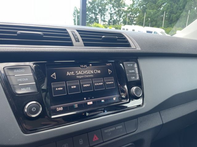 Skoda Fabia III 1.0 Cool Plus *DAB*KLIMA*USB*ZV*