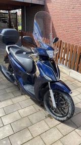 Kymco New People S 200i ABS - KYMCO ROLLER 200