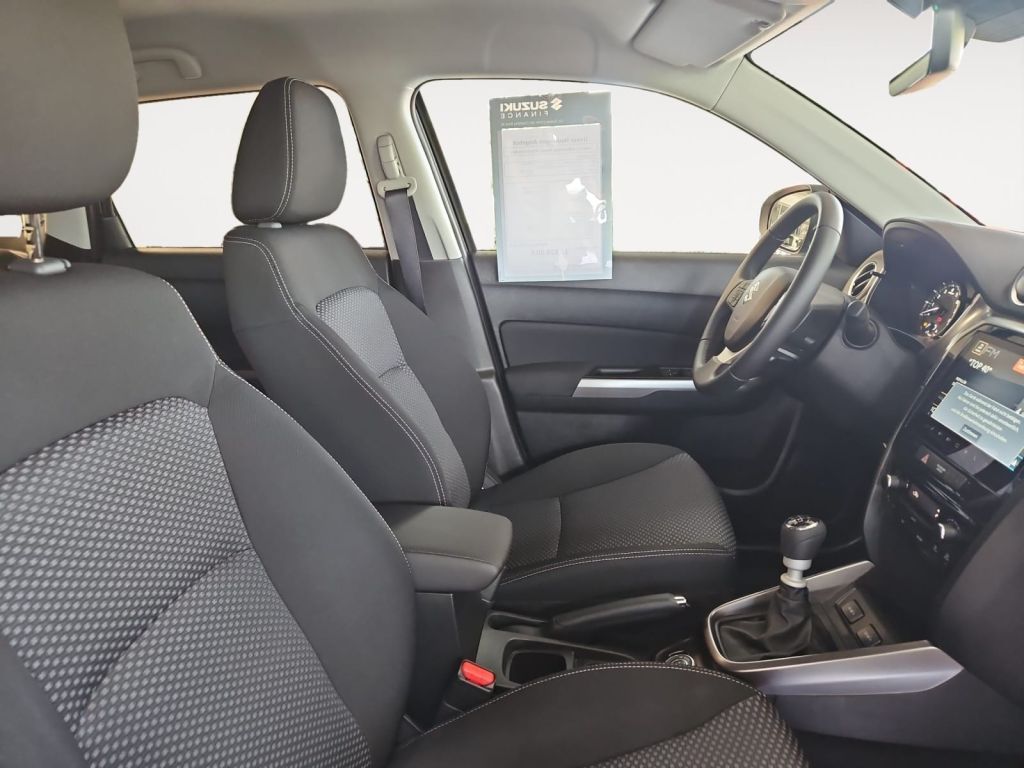 Fahrzeugabbildung Suzuki Vitara 1.4 Allrad Comfort Navigation LED Scheinw