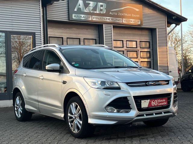 Ford Kuga Individual*BI-Xenon*Klimaa*AHK*SHZ*PDC*2-H