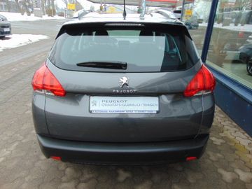 Bild 6 Peugeot 2008 Active