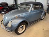 Volkswagen Käfer Ovali Cabrio deutsch Porsche 356 Technik