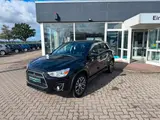 Mitsubishi ASX Diamant Edition 2WD Kamera, Sitzheizung - Mitsubishi ASX: Schwarz