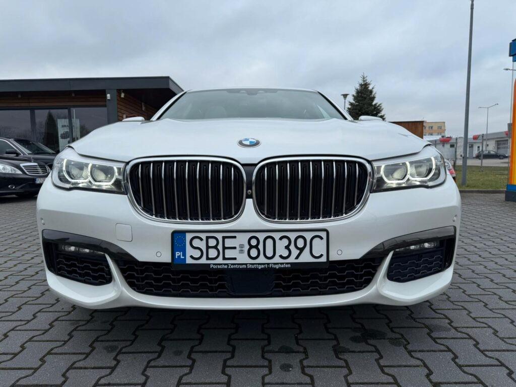 BMW 740Li M TOP Gepflegt TOP Preis 2 Hand ALPINA 21"