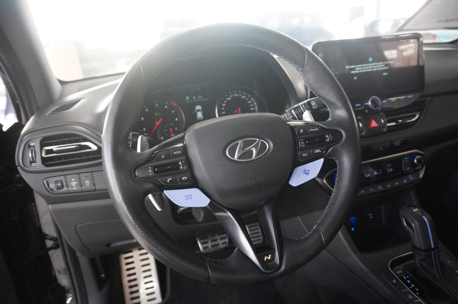 Fahrzeugabbildung Hyundai i30 N 2.0 T-GDI PERFORM. DCT NAVI/LED/KAMERA/SHZ