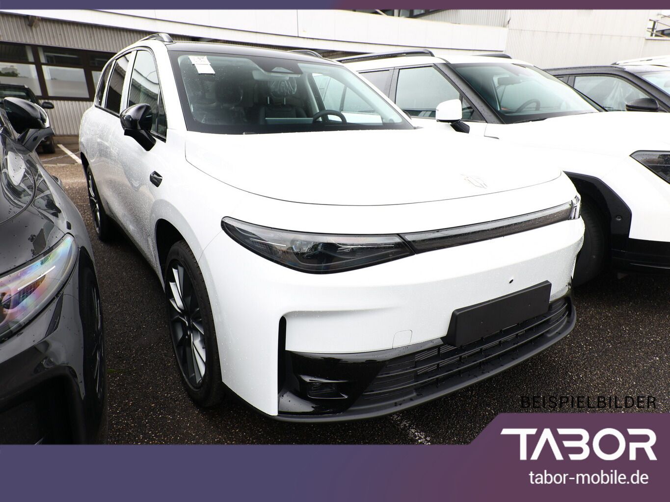 Leapmotor C10 - Bild 2