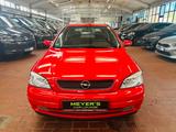 Opel Astra Coupe 1,8 Editon 2000 Lückenlos Scheckehft - gebrauchte Opel Astra aus dem Jahr 2000