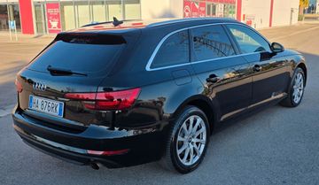 Audi A4 - 4