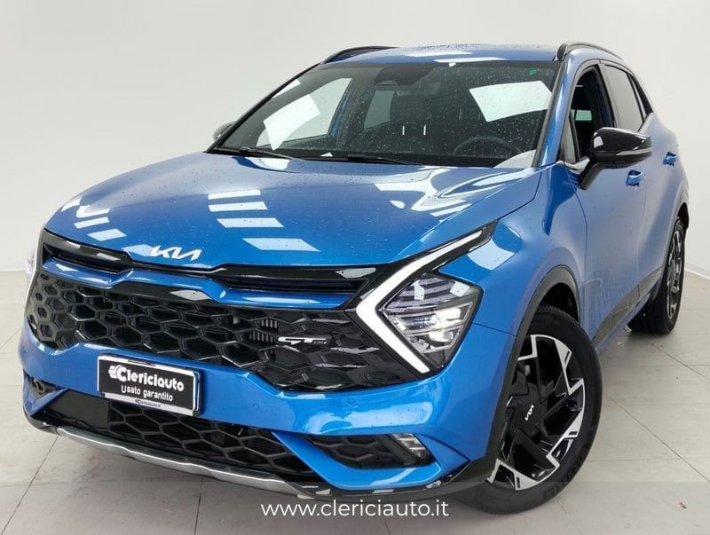 Other Kia Sportage 1.6 TGDi PHEV AWD AT GT-line