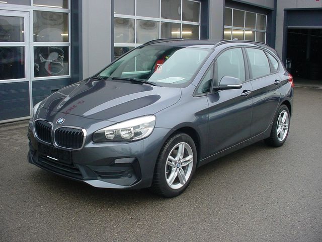 BMW 216d*NAVI*AUTOMATIC*PDC* 18"Alu