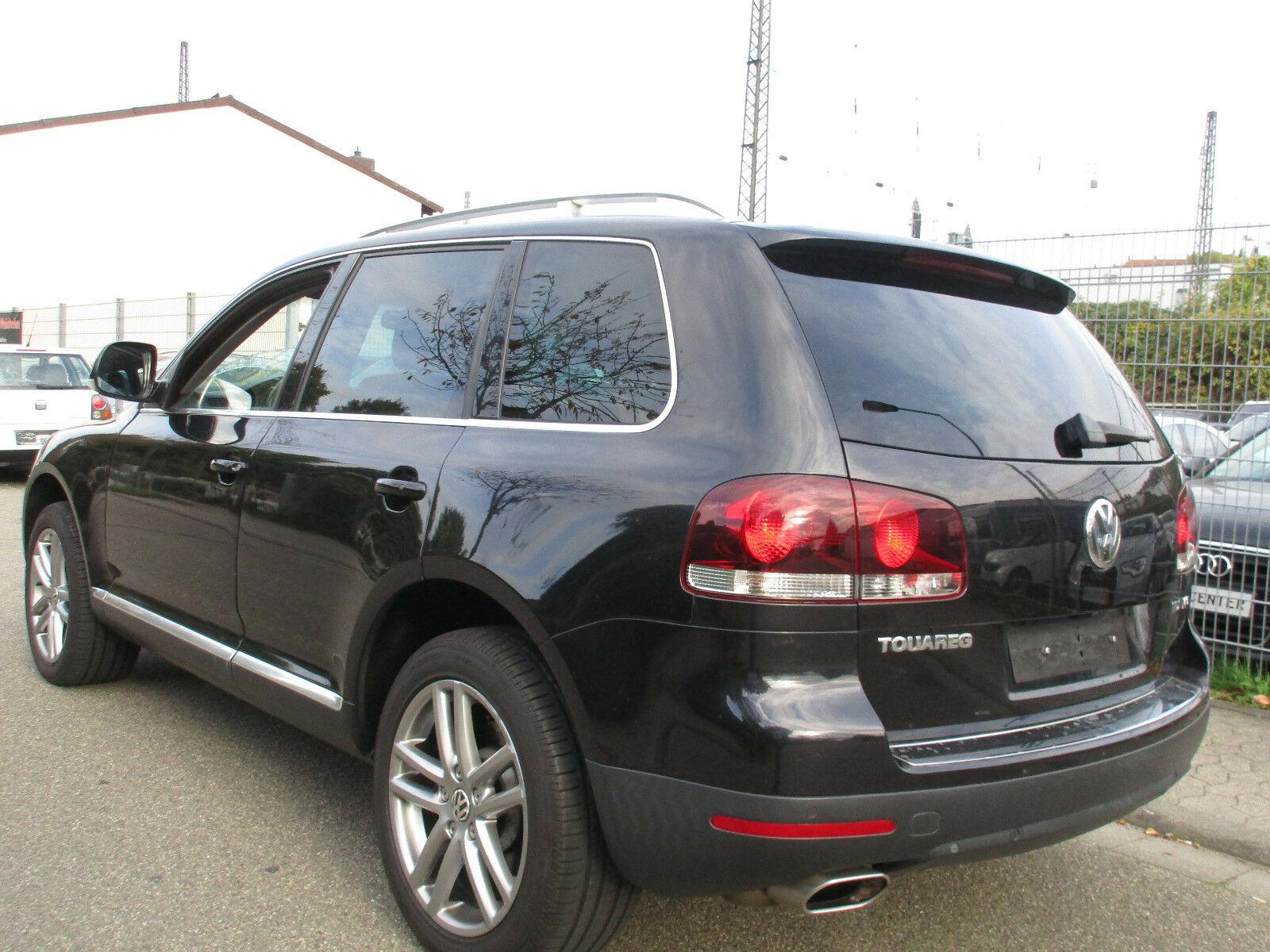 Volkswagen Touareg V10 TDI 313ch - 1 ère main - Carnet entretien - Camera - Attelage - Chauffage auxiliaire