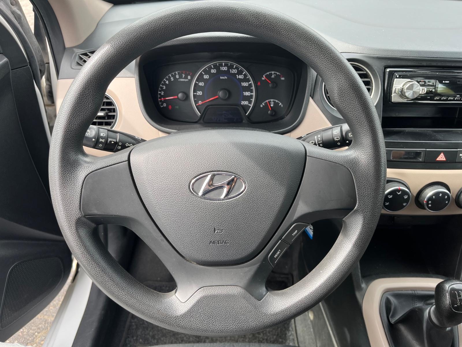 Hyundai i10*Garantie*TÜV NEU