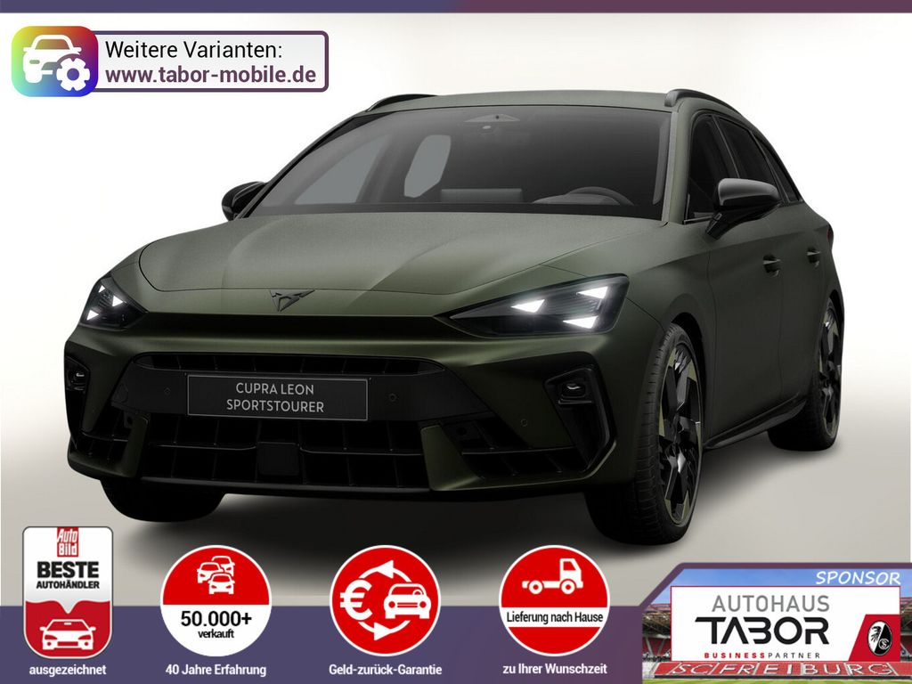 Image of Cupra Leon