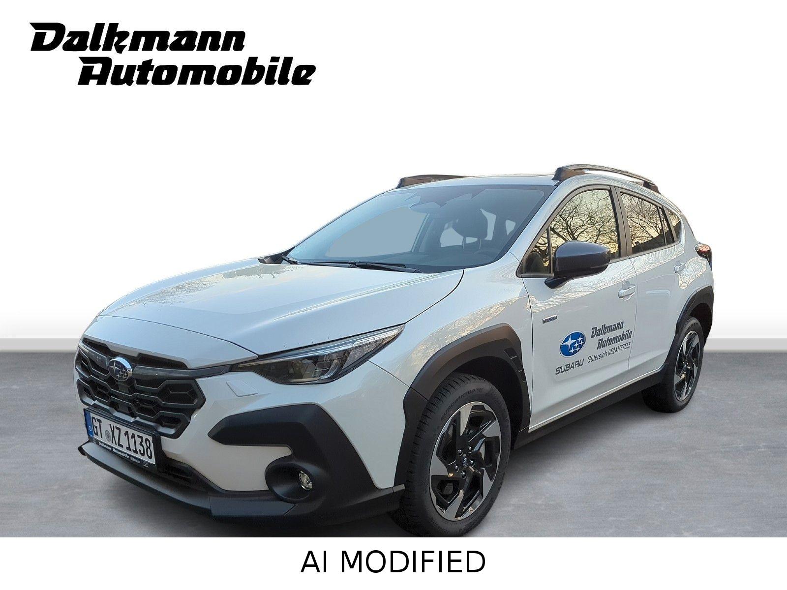 Subaru Crosstrek Platinum AWD Kamera ACC LED CarPlay