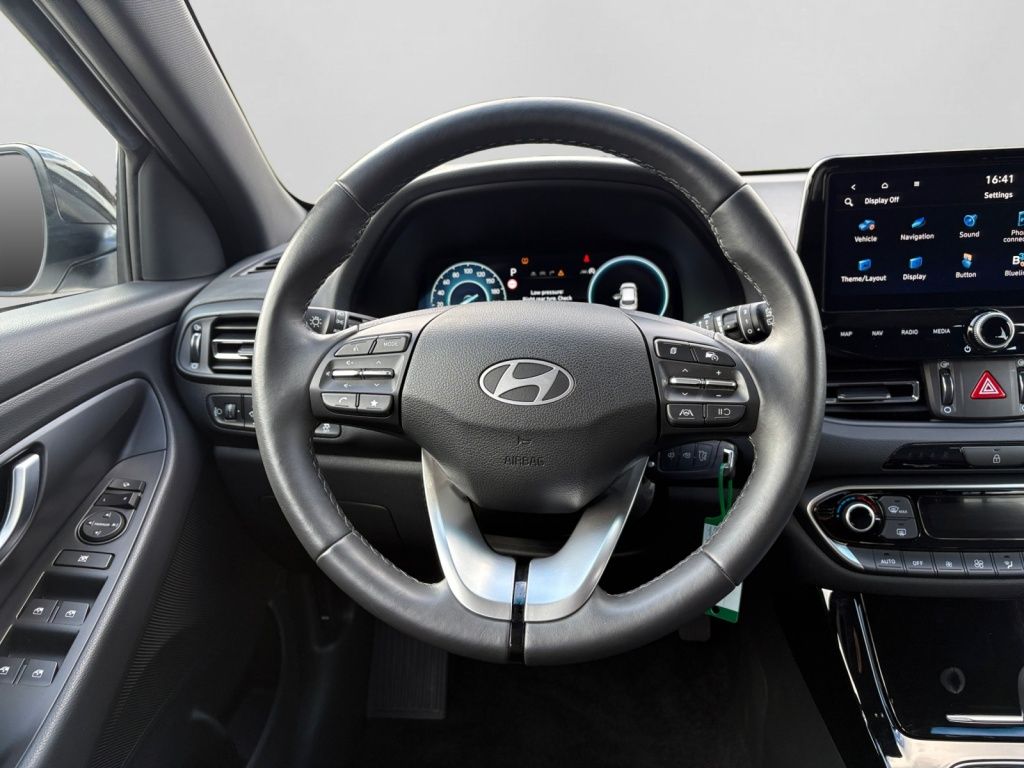 Hyundai i30 – Bild 13