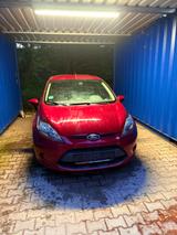 Ford Fiesta 1,25 44kW Trend Trend - Ford Fiesta aus 2011: 1.4