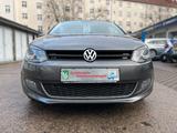 Volkswagen Polo V Match 1,2 TSI Navi Bi-Xenon SHZ - Volkswagen Polo aus 2012 mit Benzin-Antrieb: Schiebedach, Kleinwagen