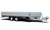 Wörmann Maxima 2640/206-10"C neu - Ladebordwand