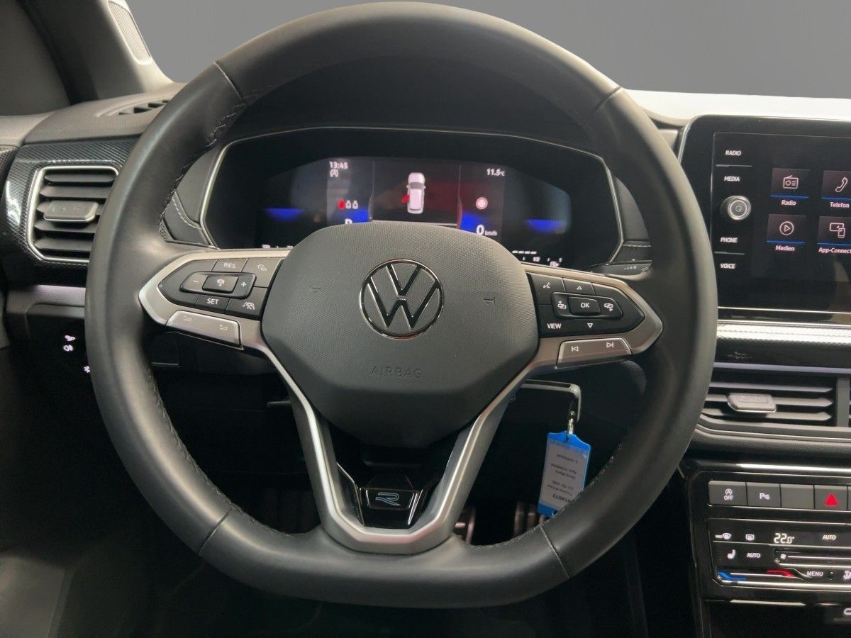 Volkswagen T-Cross - Bild 13