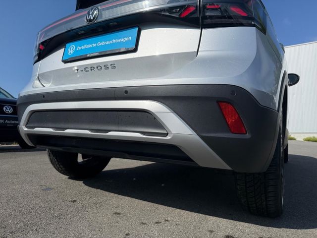T-Cross Style 1.0 TSI AHK-abnehmbar Navi ACC